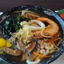 Udon in Brodo
